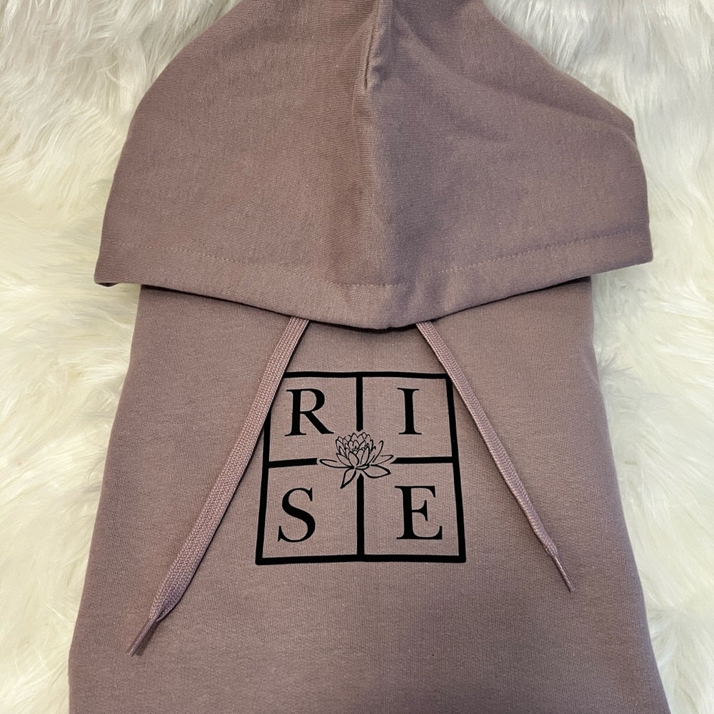Soft style hoodie